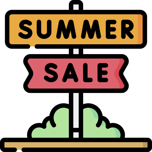 Summer sale